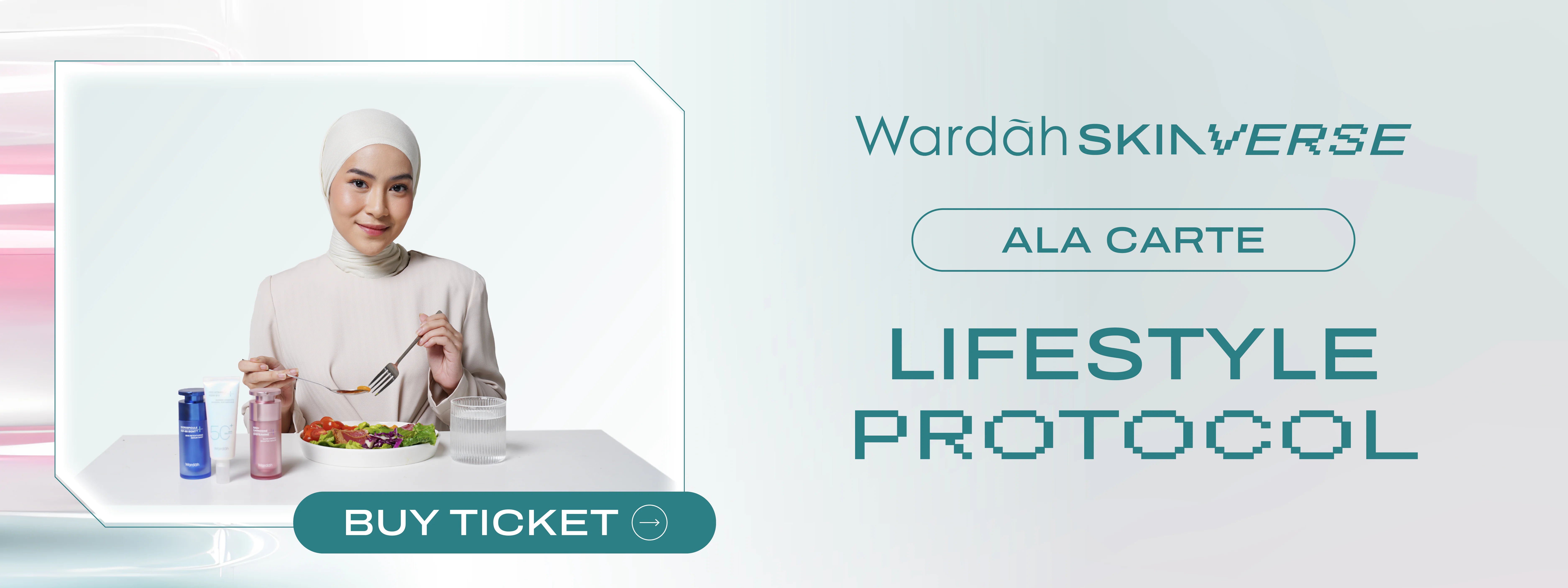 Wardah Skinverse - Lifestyle Protocol